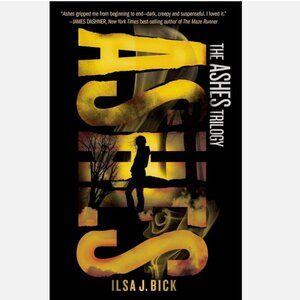 5/$15 YA Book Ashes 1 Bick Apocalypse Zombies Dystopia Horror SciFi